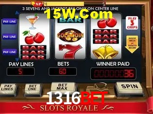 Promoções Sazonais 1316Bet