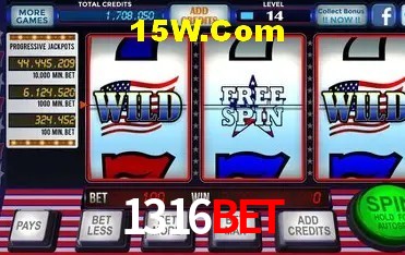 Design Responsivo 1316Bet