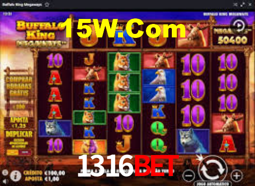 Sinta a adrenalina dos jogos de cassino com 1316Bet