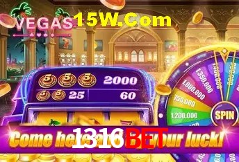 1316Bet Plataforma - Certificada MGA desde 2015