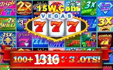 1316Bet Slot - 320+ Caça-Níqueis Premium