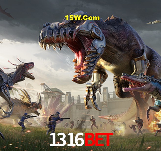 Provedores de Jogos 1316Bet